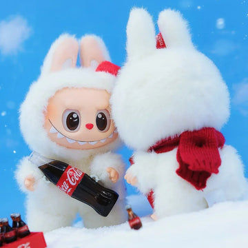 Labubu COCA-COLA SERIES